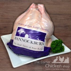 Bannockburn Chickens