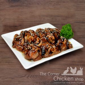 Buy Marinated honey chicken wings Melbourne