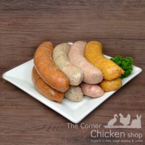 Buy Chicken Sausages Melbourne