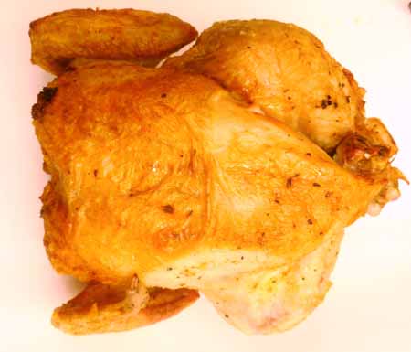 Whole-Free-Range-Roast-Chicken