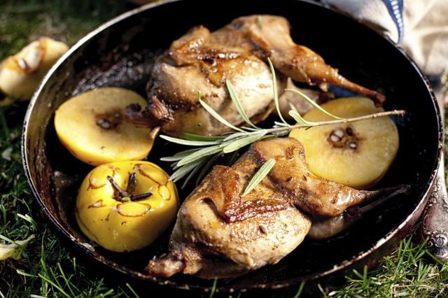 Two Ways to Cook Quail in the Oven