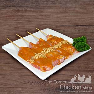 Buy Chicken Satay Thigh Fillets Melbourne
