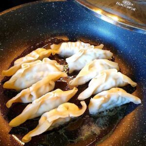 Chicken dumplings