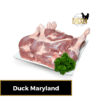 1kg Duck Maryland - Rich and Flavorful