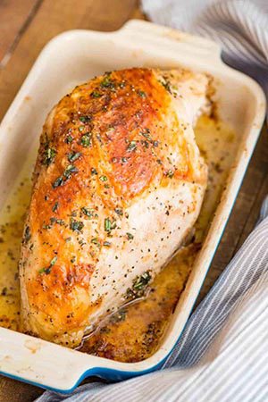 Turkey fillet