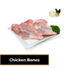 Free-Range Chicken Bones/Carcass - Ideal for Broth