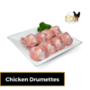 1kg Free-Range Chicken Drumettes - Ideal for Baking or Frying