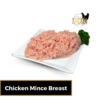 1kg Free-Range Minced Chicken Breast - Perfect for your Healthy Recipes