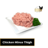 1kg Free-Range Chicken Thigh Mince - Ideal for Healthy Recipes