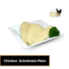 Free-Range Chicken Schnitzels - Crispy and Tasty