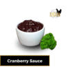Homemade Cranberry Sauce 200ml - Perfect for any Turkey Roast