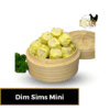 Pack of 12 Free-Range Mini Dim Sims - Perfect for Snacks
