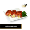 Gluten-Free Italian Wraps - Tasty and Convenient