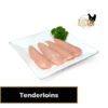 1kg Premium Free-Range Chicken Tenderloin - Perfect for Grilling