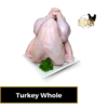 *FREE RANGE* Whole Turkeys