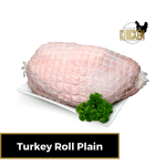 Turkey Roll